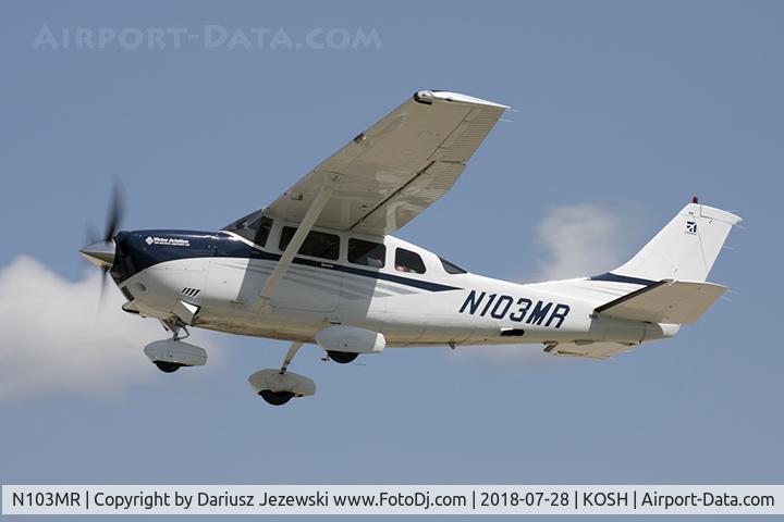 N103MR, 2004 Cessna T206H Turbo Stationair C/N T20608455, Cessna T206H Turbo Stationair  C/N T20608455, N103MR