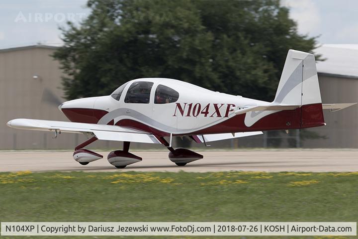 N104XP, 2006 Vans RV-10 C/N 40111, Vans RV-10  C/N 40111, N104XP