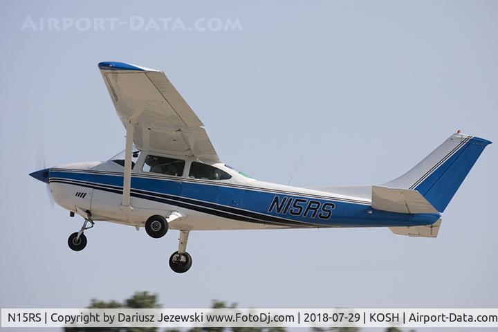 N15RS, 1973 Cessna 182P Skylane C/N 18261885, Cessna 182P Skylane  C/N 18261885, N15RS