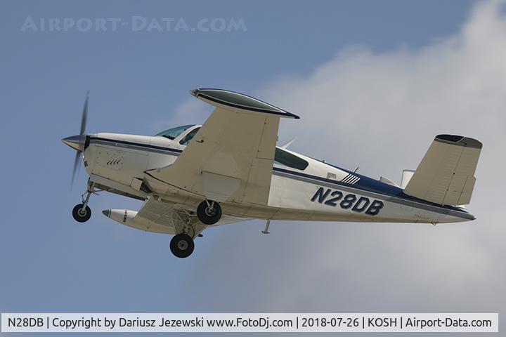 N28DB, 1970 Beech V35B Bonanza C/N D-9139, Beech V35B Bonanza  C/N D-9139, N28DB