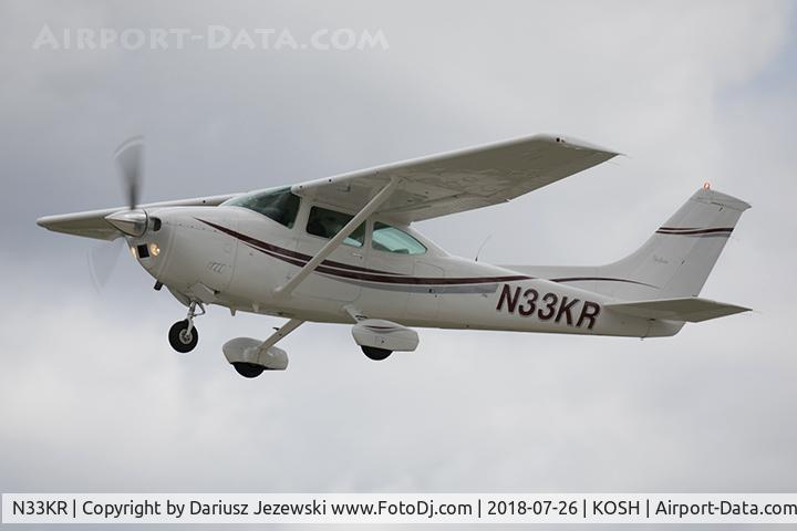 N33KR, 1978 Cessna 182Q Skylane C/N 18266595, Cessna 182Q Skylane  C/N 18266595, N33KR