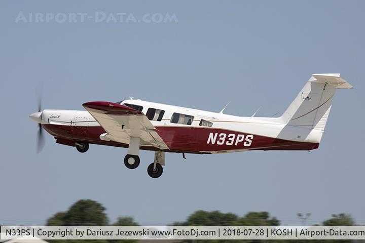 N33PS, 1978 Piper PA-32RT-300 Lance II C/N 32R-7885277, Piper PA-32RT-300 Lance II  C/N 32R-7885277, N33PS