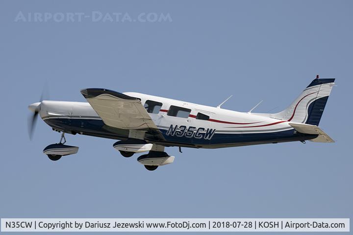 N35CW, 1979 Piper PA-32-300 Cherokee Six C/N 32-7940170, Piper PA-32-300 Cherokee Six  C/N 32-7940170, N35CW