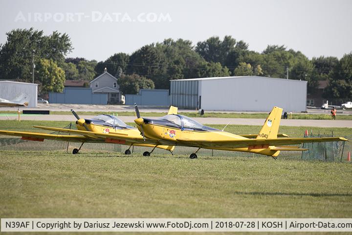 N39AF, 1983 Schweizer SGM 2-37 C/N 9, Schweizer SGM 2-37  C/N 9, N39AF