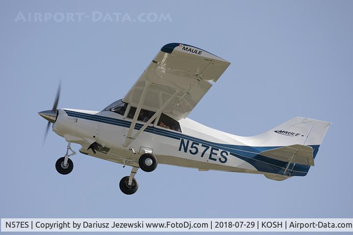 N57ES, 2005 Maule MXT-7-180 Star Rocket C/N 14116C, Maule MXT-7-180 Star Rocket  C/N 14116C, N57ES