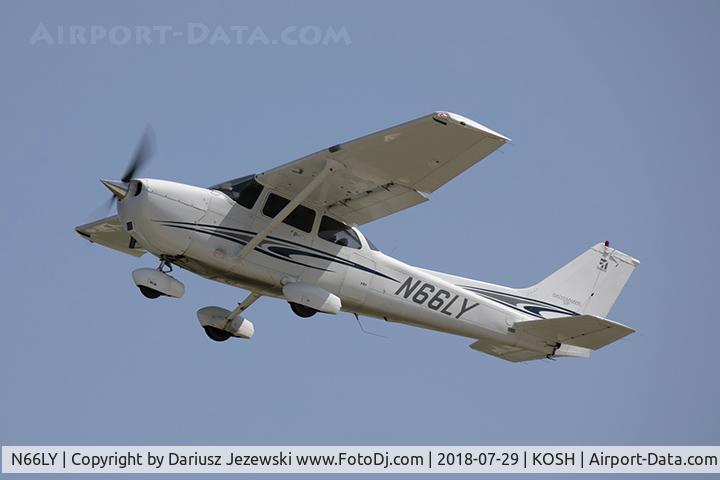 N66LY, 2005 Cessna 172S C/N 172S9789, Cessna 172S Skyhawk  C/N 172S9789, N66LY