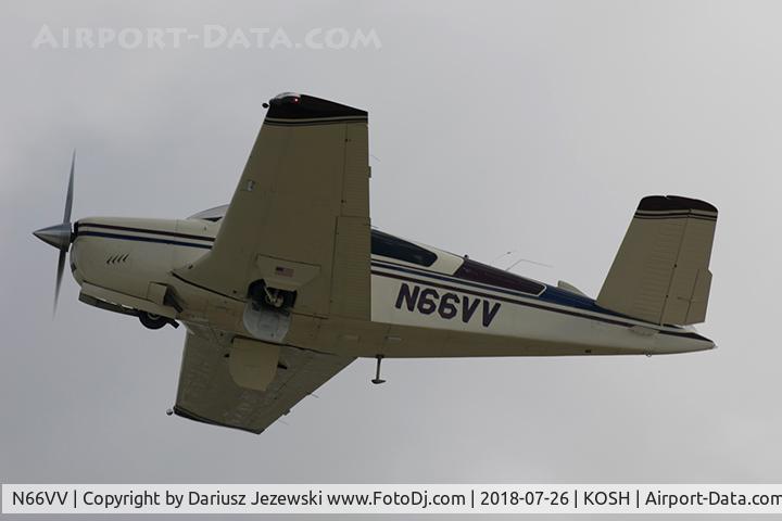 N66VV, 1966 Beech V35 Bonanza C/N D-8271, Beech V35 Bonanza  C/N D-8271, N66VV