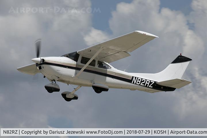 N82RZ, 1978 Cessna 182Q Skylane C/N 18266342, Cessna 182Q Skylane  C/N 18266342, N82RZ