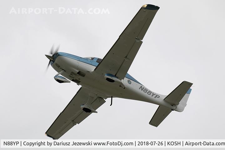 N88YP, 2007 Cirrus SR22 G3 GTSX Turbo C/N 2584, Cirrus SR22 G3 GTSX Turbo  C/N 2584, N88YP