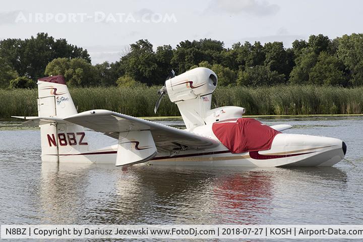 N8BZ, 1976 Consolidated Aeronautics Inc. Lake LA-4-200 C/N 761, Lake LA-4-200 Buccaneer  C/N 761, N8BZ