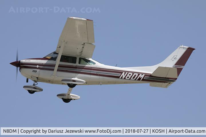 N8DM, 1973 Cessna 182P Skylane C/N 18262225, Cessna 182P Skylane  C/N 18262225, N8DM