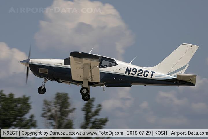 N92GT, 2002 Socata TB-21 GT TC Trinidad C/N 2100, Socata TB-21 GT TC Trinidad  C/N 2100, N92GT