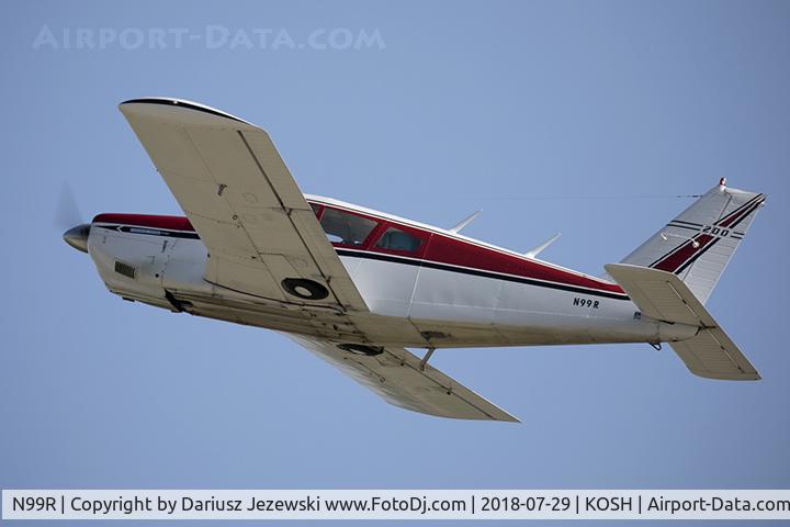 N99R, 1969 Piper PA-28R-200 Arrow II C/N 28R-35160, Piper PA-28R-200 Arrow II  C/N 28R-35160, N99R