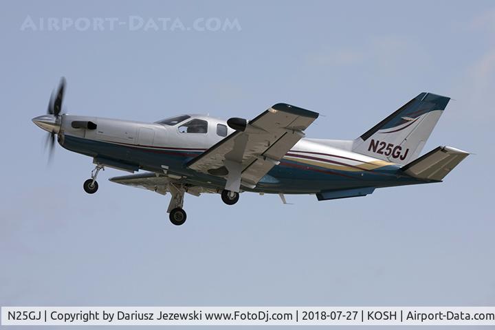 N25GJ, 2010 Socata TBM-700N C/N 547, Socata TBM-700N  C/N 547, N25GJ