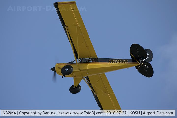 N32MA, 2013 Aviat A-1C-180 Husky C/N 3196, Aviat A-1C-180 Husky  C/N 3196, N32MA