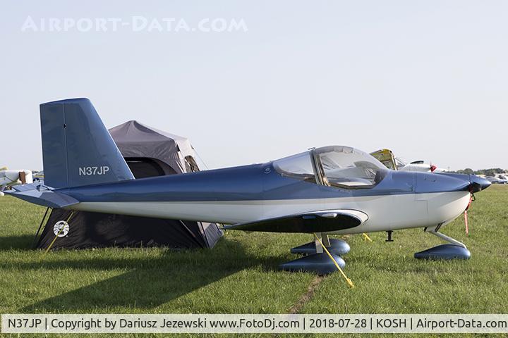 N37JP, Vans RV-12 C/N 120176, Vans RV-12  C/N 120176, N37JP