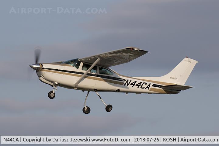 N44CA, 2007 Cessna T206H Turbo Stationair C/N T20608731, Cessna T206H Turbo Stationair  C/N T20608731, N44CA