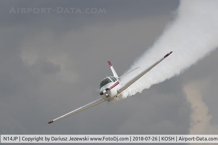 N14JP, 1986 Beech F33C Bonanza C/N CJ-177, Beech F33C Bonanza  C/N CJ-177, N14JP