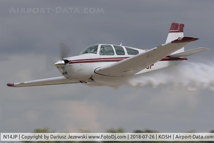 N14JP, 1986 Beech F33C Bonanza C/N CJ-177, Beech F33C Bonanza  C/N CJ-177, N14JP