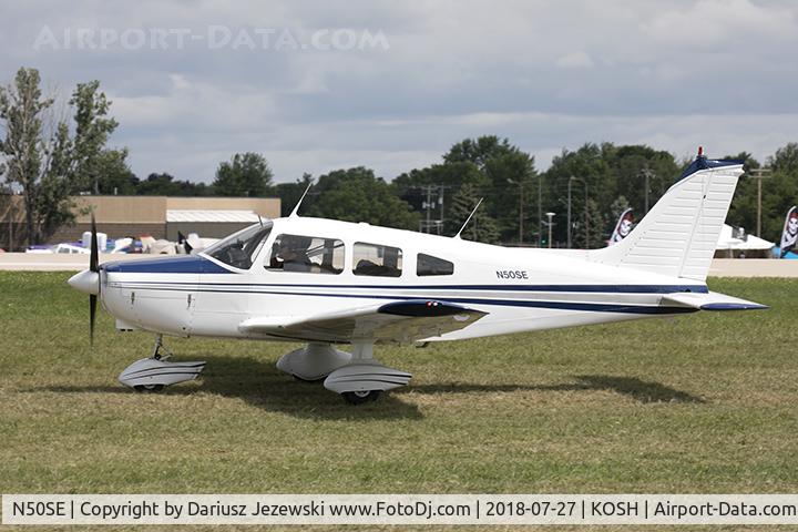 N50SE, 1974 Piper PA-28-151 C/N 28-7415514, Piper PA-28-151 Cherokee Warrior  C/N 28-7415514, N50SE