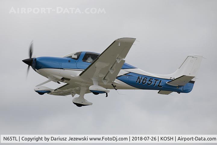 N65TL, 2018 Cirrus SR22T Carbon C/N 1747, Cirrus SR22T Carbon  C/N 1747, N65TL