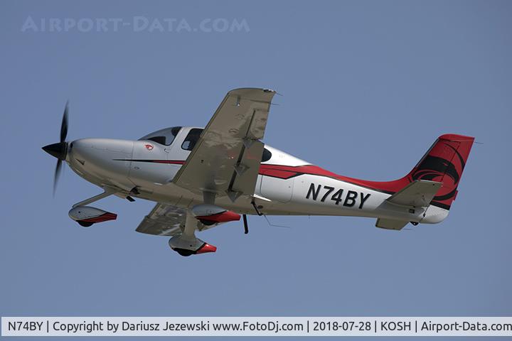 N74BY, 2014 Cirrus SR22T C/N 0892, Cirrus SR22T  C/N 892, N74BY