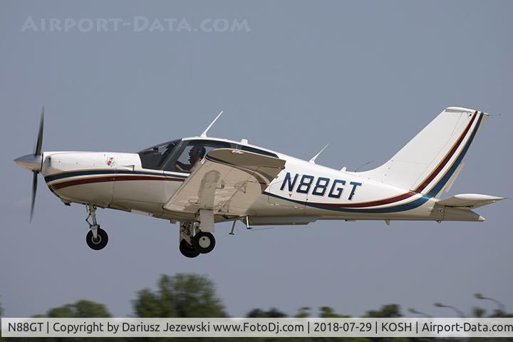 N88GT, 2001 SOCATA TB-20 Trinidad C/N 2083, Socata TB-20 Trinidad  C/N 2083, N88GT