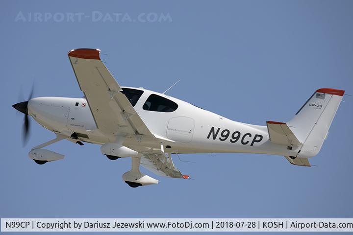 N99CP, 2018 Cirrus SR22T C/N 1670, Cirrus SR22T  C/N 1670, N99CP