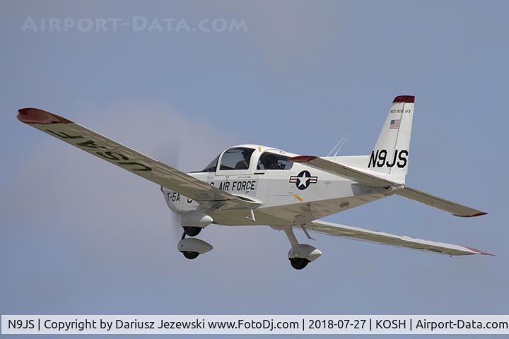 N9JS, American AA-5A Cheetah C/N AA5A-0378, American Aviation AA-5A Cheetah  C/N AA5A-0378, N9JS