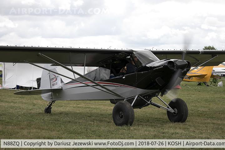 N88ZQ, 2013 Cub Crafters CC11-160 Carbon Cub SS C/N CC11-00260, Cub Crafters CC11-160 Carbon Cub SS  C/N CC11-00260, N88ZQ