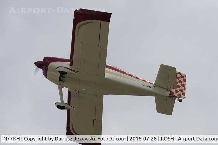 N77KH, 2006 HOLCOMB KEN Holcomb Special C/N 70350, Holcomb Special ( RV-7)  C/N 70350, N77KH