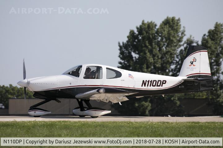 N110DP, 2014 Vans RV-10 C/N 40673, Vans RV-10  C/N 40673, N110DP