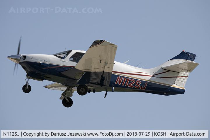 N112SJ, 1973 Aero Commander 112 C/N 38, Aero Commander 112  C/N 38, N112SJ