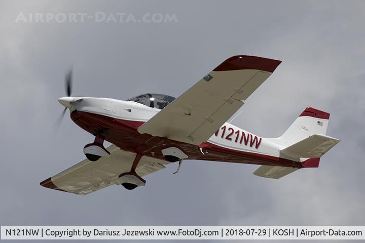 N121NW, 2017 The Airplane Factory Sling LSA C/N 234, Airplane Factory Sling LSA  C/N 234, N121NW