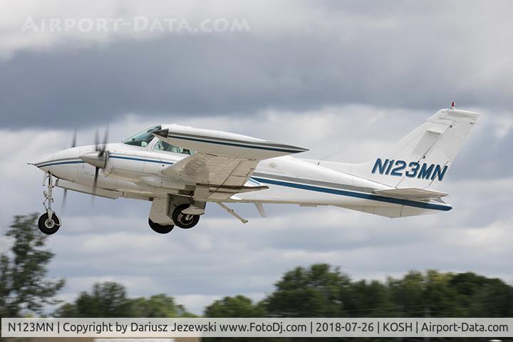 N123MN, 1972 Cessna 310Q C/N 310Q0602, Cessna 310Q  C/N 310Q0602, N123MN