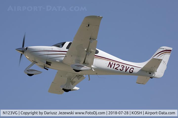 N123VG, 2002 Cirrus SR22 C/N 0383, Cirrus SR22  C/N 383, N123VG