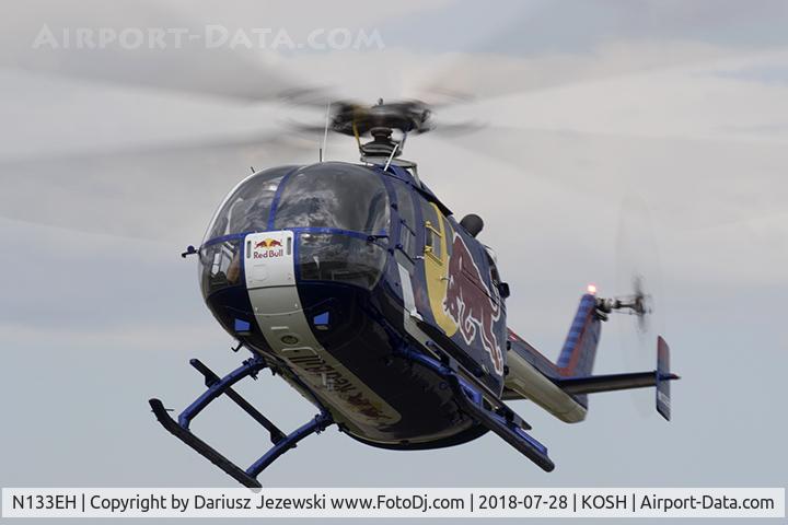N133EH, 1982 MBB Bo-105CBS-4 C/N S-598, MBB Bo-105CBS-4  C/N S-598, N133EH