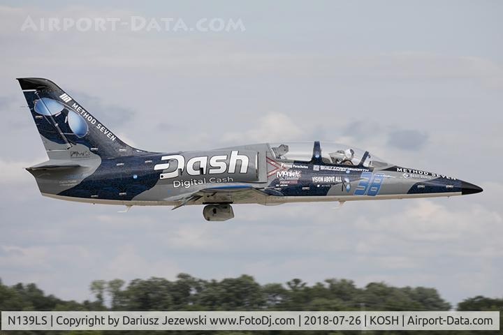 N139LS, 1974 Aero L-39C Albatros C/N 330202, Aero Vodochody L-39 Albatros C/N 330202, N139LS