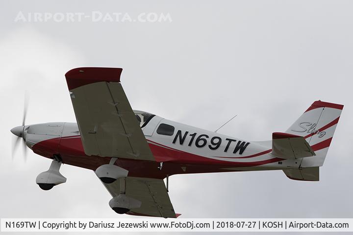 N169TW, 2017 The Airplane Factory Sling LSA C/N 202, Airplane Factory Sling LSA  C/N 202, N169TW