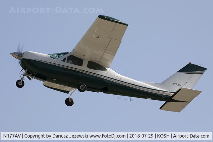 N177AV, 1976 Cessna 177RG Cardinal C/N 177RG0889, Cessna 177RG Cardinal  C/N 177RG0889, N177AV