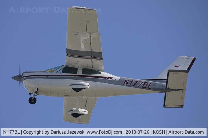 N177BL, 1976 Cessna 177B Cardinal C/N 17702425, Cessna 177B Cardinal C/N 17702425, N177BL