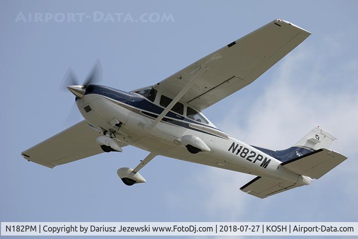 N182PM, 2004 Cessna 182T Skylane C/N 18281330, Cessna 182T Skylane  C/N 18281330, N182PM