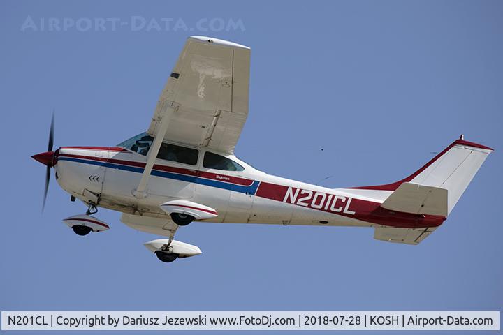 N201CL, 1967 Cessna 182L Skylane C/N 18258712, Cessna 182L Skylane  C/N 18258712, N201CL