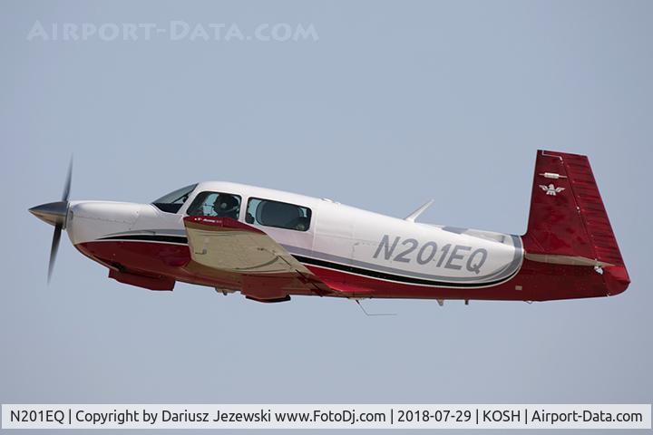 N201EQ, 1977 Mooney M20J 201 C/N 24-0162, Mooney M20J 201  C/N 24-0162, N201EQ