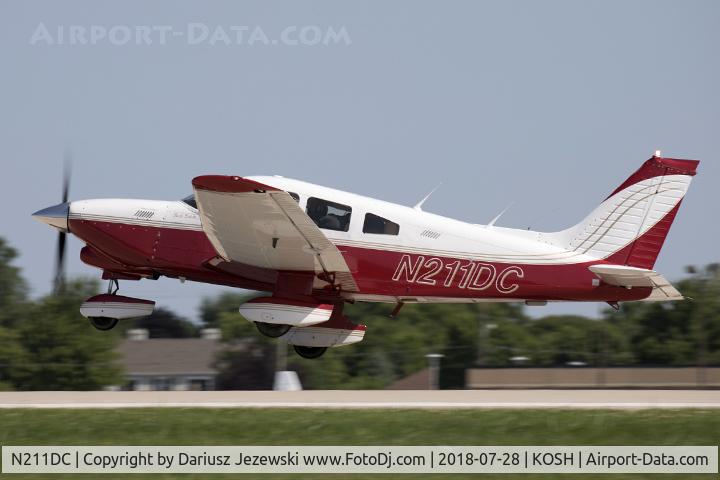 N211DC, 1979 Piper PA-28-201T Turbo Dakota C/N 28-7921037, Piper PA-28-201T Turbo Dakota  C/N 28-7921037, N211DC
