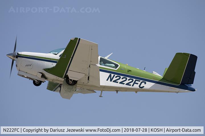 N222FC, 1973 Beech V35B Bonanza C/N D-9442, Beech V35B Bonanza  C/N D-9442, N222FC