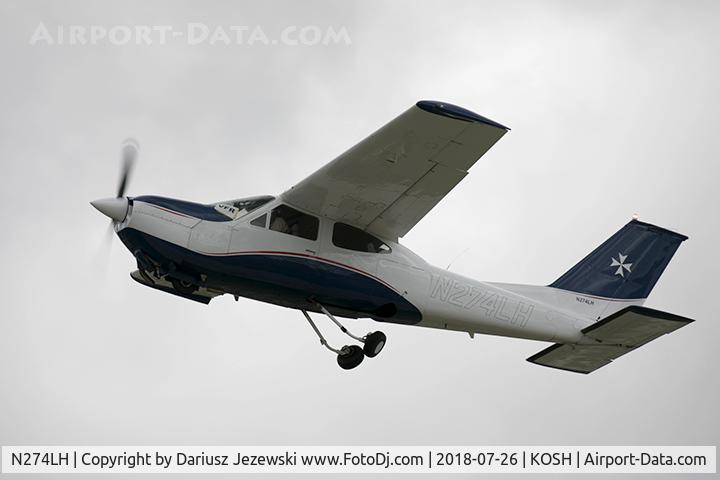 N274LH, 1972 Reims F177RG Cardinal RG C/N 0056, Reims Cessna F177RG  C/N 56, N274LH