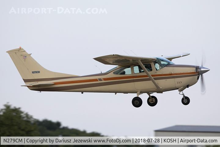 N279CM, 1969 Cessna 182M Skylane C/N 1825982, Cessna 182M Skylane  C/N 1825982, N279CM