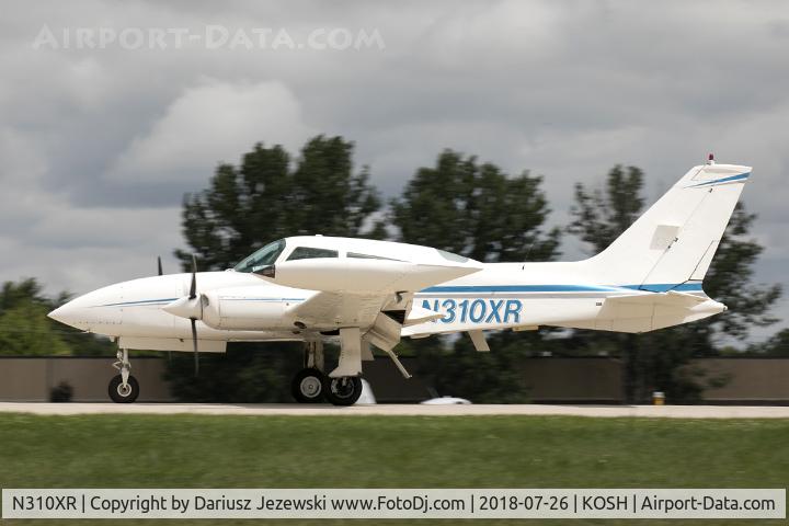 N310XR, 1976 Cessna 310R C/N 310R0626, Cessna 310R  C/N 310R0626, N310XR