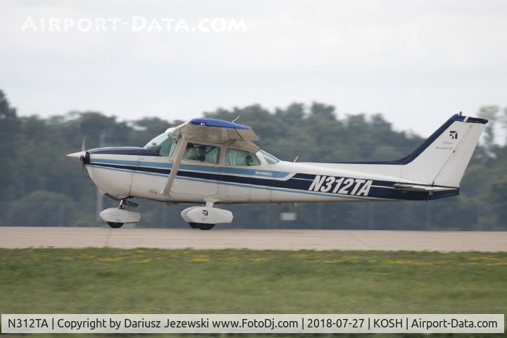 N312TA, 1979 Cessna 172N C/N 17273565, Cessna 172N Skyhawk  C/N 17273565, N312TA
